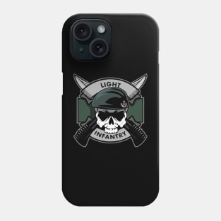 The Light Infantry Phone Case