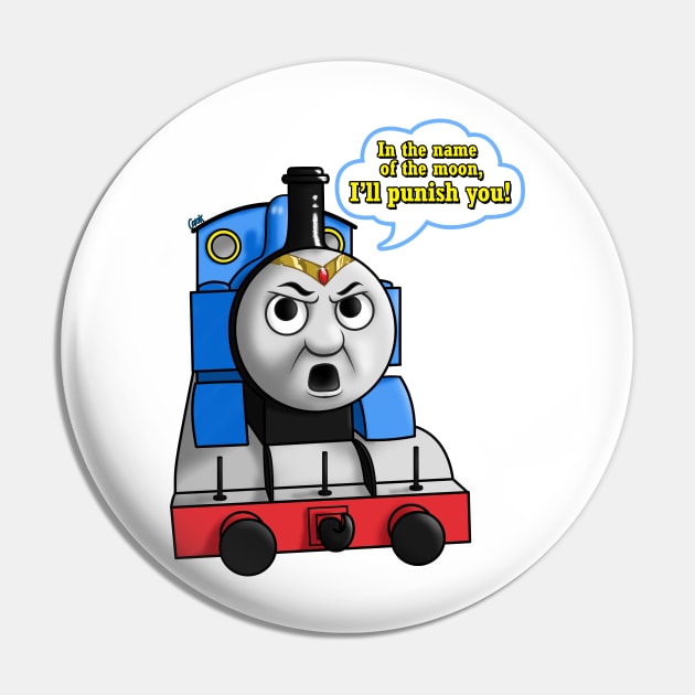 Thomas will punish you! Pin by corzamoon