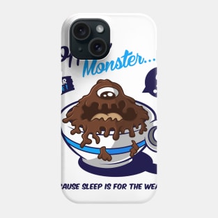 Coffee Monster Phone Case