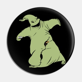 Oogie boogie Pin