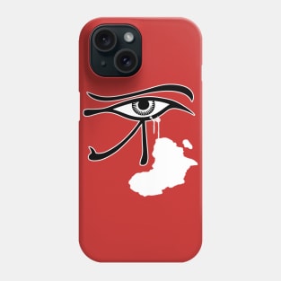 Eye Cry Phone Case