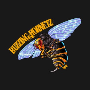 Buzzing Hornets T-Shirt