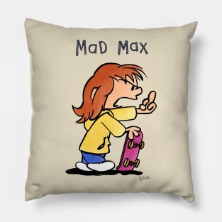 Mad Max 2 Pillow