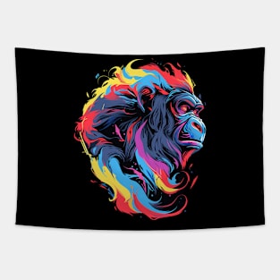 gorilla Tapestry