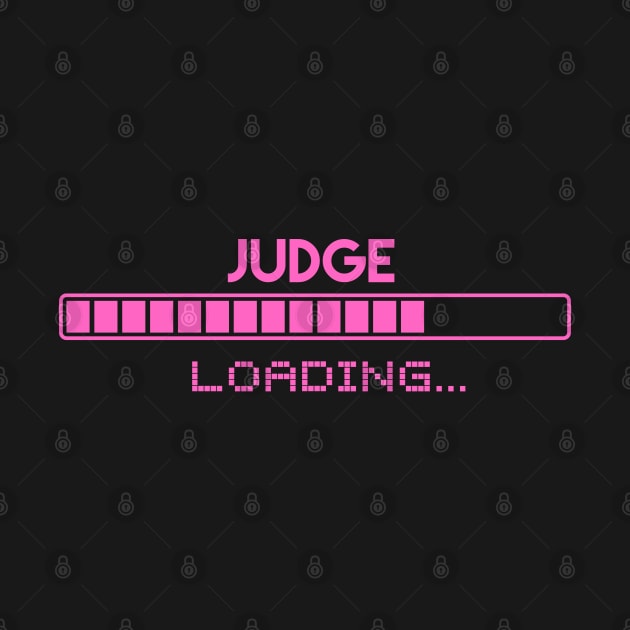 Judge Loading by Grove Designs