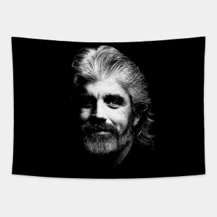 Retro Michael McDonald Tapestry