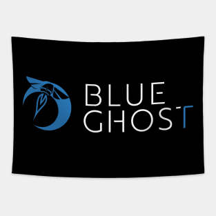 Firefly Blue Ghost Mission Tapestry