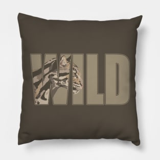 Wild Pillow