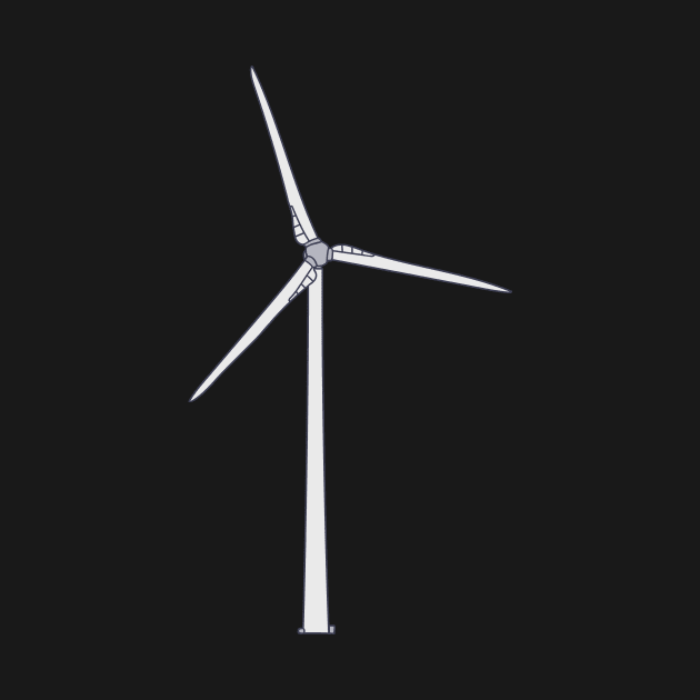 Wind Power - Wind Turbine - Mechanical Power by DeWinnes