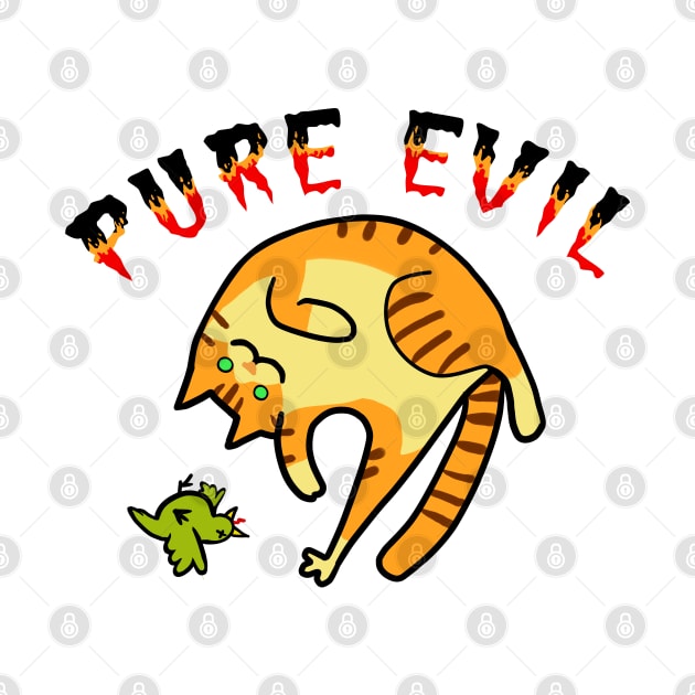 Pure Evil 05 by Lorey