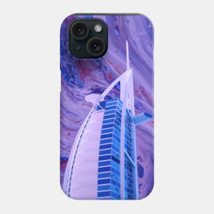 Burj Al Arab Phone Case