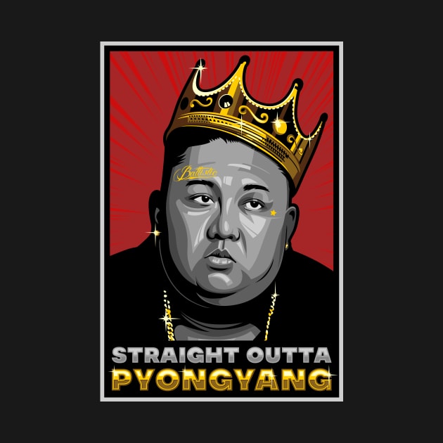 Kim Jong Un by GoEast