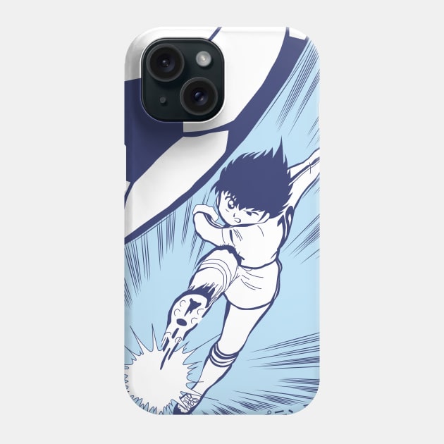 Tsubasa Phone Case by Jelly89