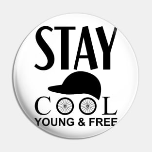 Stay Cool Pin