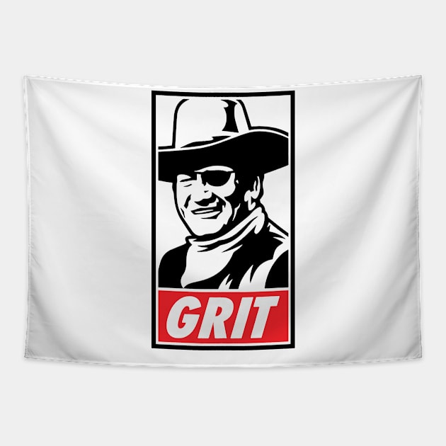 Grit Tapestry by davidhedrick