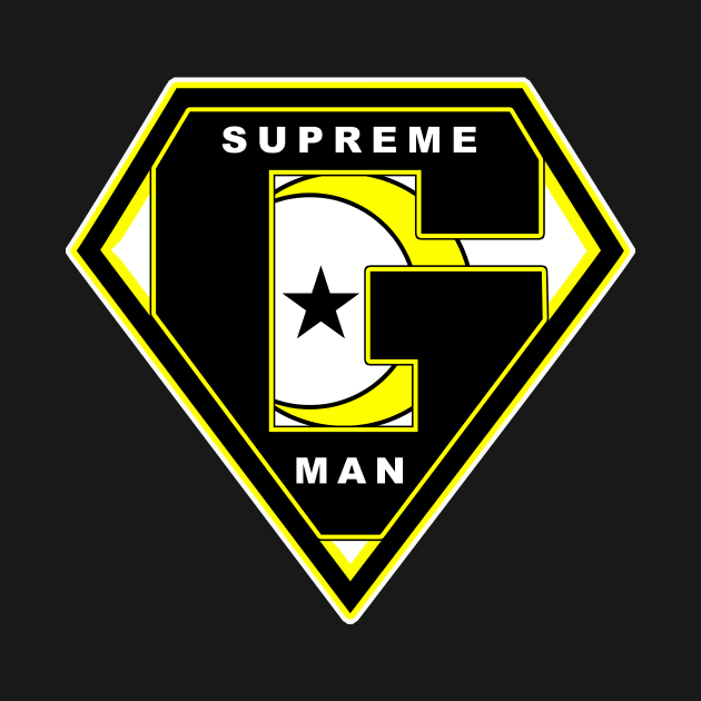 SUPREME MAN by MaatRa