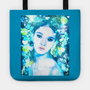 Fantasy Girl Tote