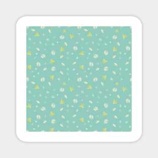 Ditsy Daisies Magnet