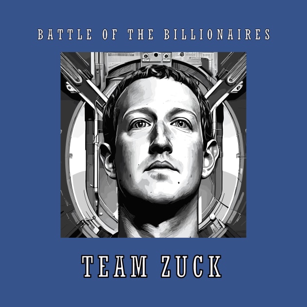 TEAM ZUCK by Musk vs. Zuck