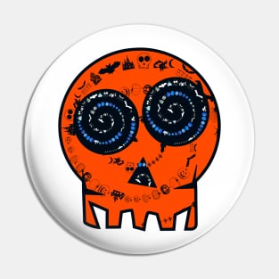 FANCY HALLOWEEN 2 Pin