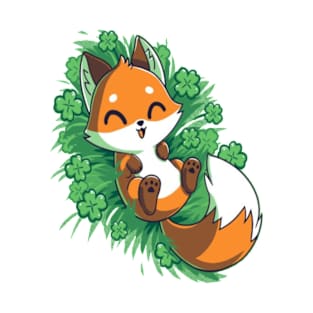 Lucky Fox T-Shirt