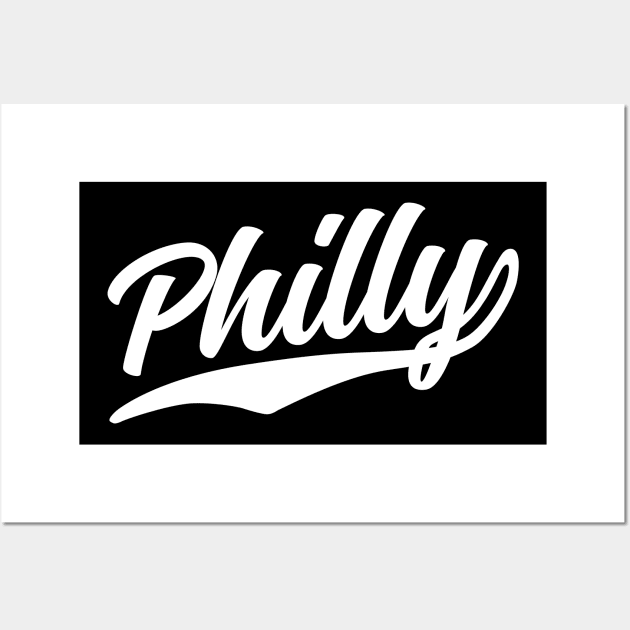 Philadelphia, PA Sports 4-Poster Combo (Phillies, Eagles, 76ers