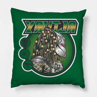 Yautja Pillow