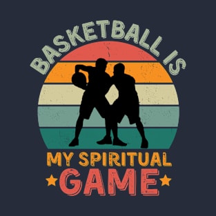 Basketball player T-Shirt