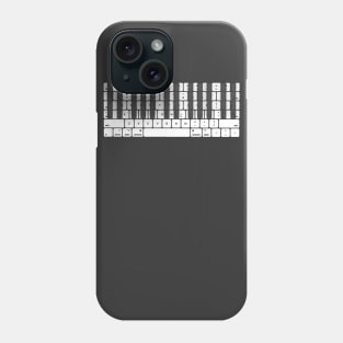 A type of music Phone Case