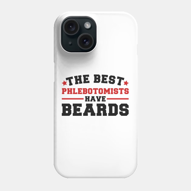 Phlebotomist gifts Phone Case by SerenityByAlex