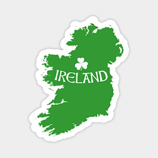 Ireland Magnet