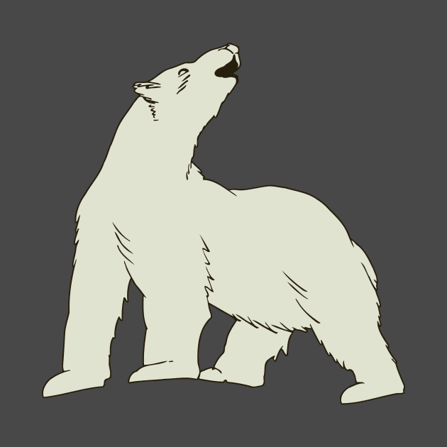 Polar Bear by scdesigns