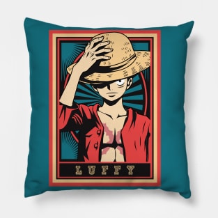 One Piece - Luffy Pillow