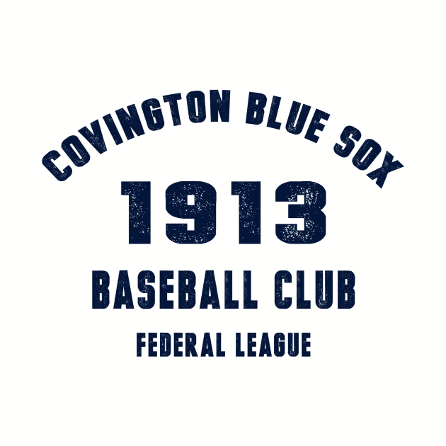 Covington Blue Sox - 1913 by CamMillerFilms