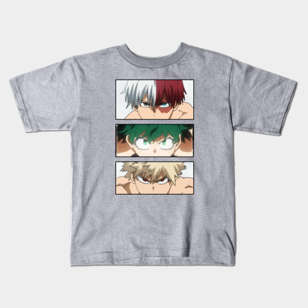 My Hero Academia Collage My Hero Academia Kids T Shirt Teepublic My Hero Academia Collage My Hero Academia Kids T Shirt Teepublic