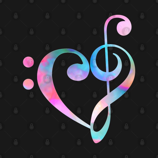 Music Heart by ClassicalMusicians