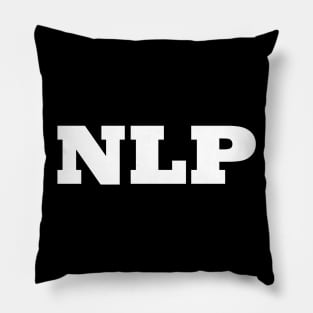 NLP: Natural Language Processing Pillow