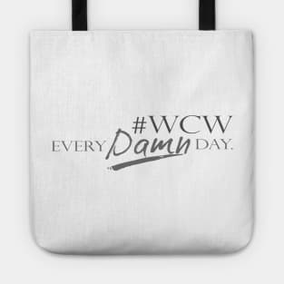 #WCW Tote