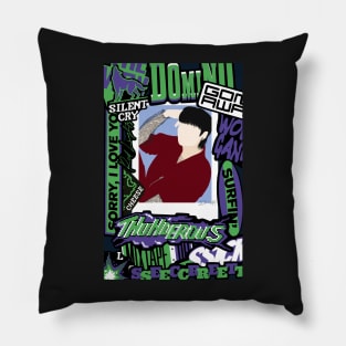 Get out of the way -SKZ Pillow