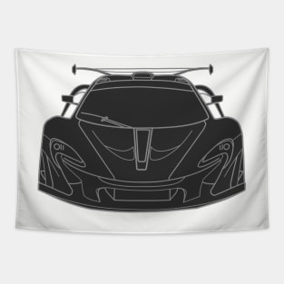 McLaren P1 Tapestry