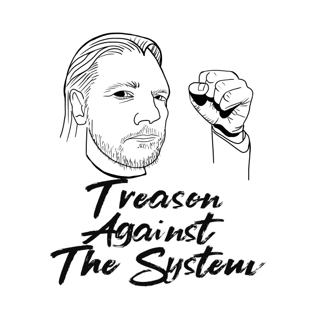 Julian Assange Treason Against The System by UNDERGROUNDROOTS