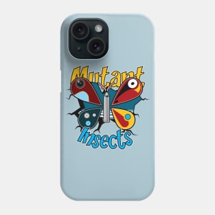 Mutant Insects (Butterfly) Phone Case