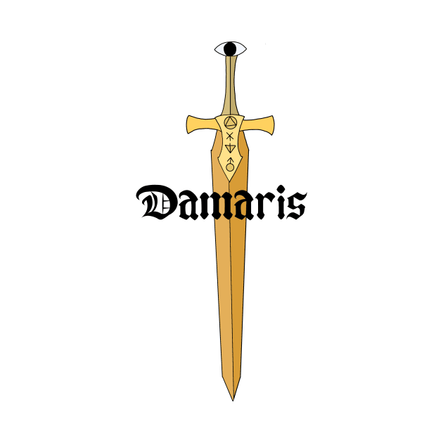 Damaris by bookloversclub