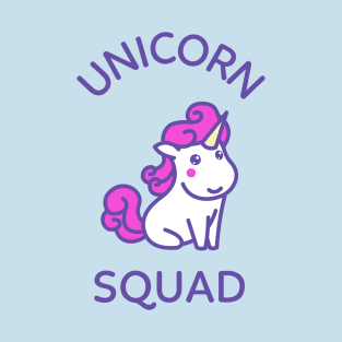 UNICORN SQUAD T-Shirt