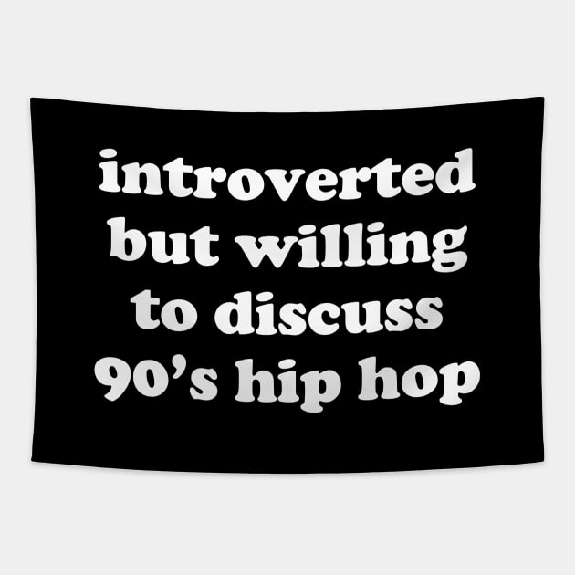 90s hip hop tapestry best sale