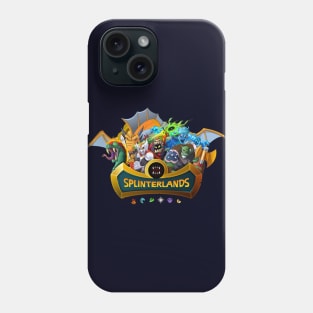 SplinterLands. Phone Case