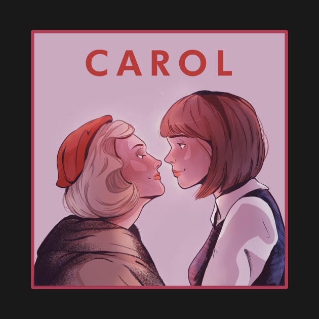 Carol, the movie by Luli_toon