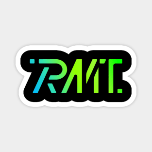 RMT Logo Magnet