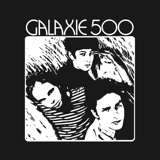 Galaxie 500 Slowcore Dream Pop Band by innerspaceboy