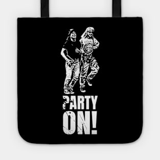 Party On! Tote